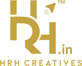 HRH Creatives Logo